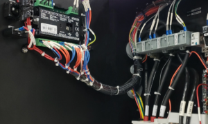 Electromechanical assemblies